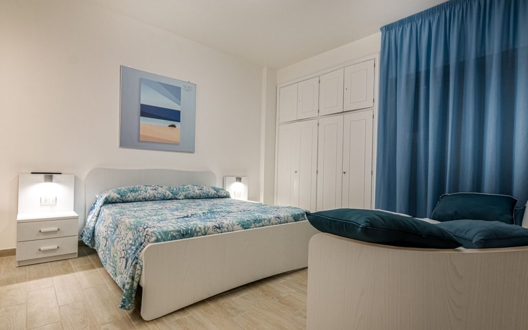 Agio Apartments 2 Diamante – Bilocale