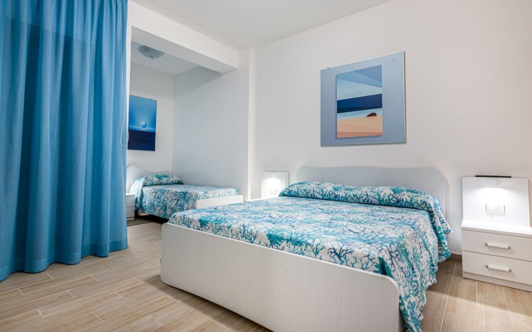 Agio Apartments 3 – Trilocale Superior